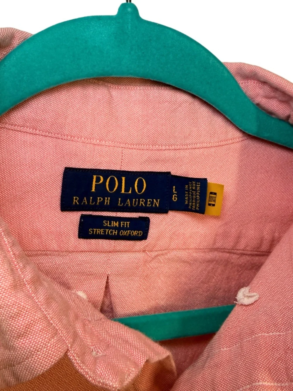Polo Ralph Lauren classic polo